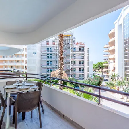 Appartamento Tropicana Charmy Quarteira