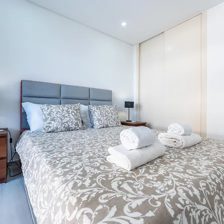 Tropicana Charmy Apartmán Quarteira