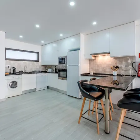 Apartment Tropicana Charmy