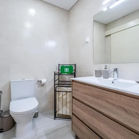Tropicana Charmy Apartment